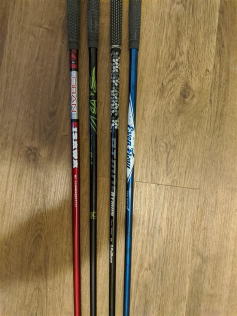 Driver Shafts - Cobra adapters - For Sale Archive-For Feedback Reference - GolfWRX