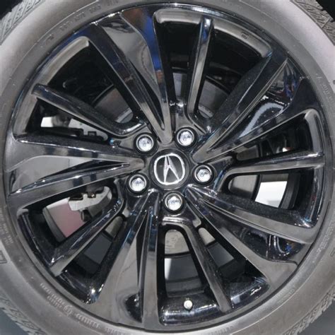 Acura MDX 71838B OEM Wheel | 42700TZ5B21 | 08W20TZ5200A | OEM Original Alloy Wheel