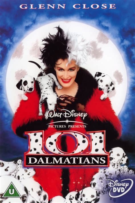 101 Dalmatians (1996) - Posters — The Movie Database (TMDB)