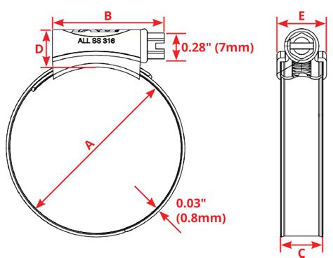 PYI Inc. | Hose Clamps