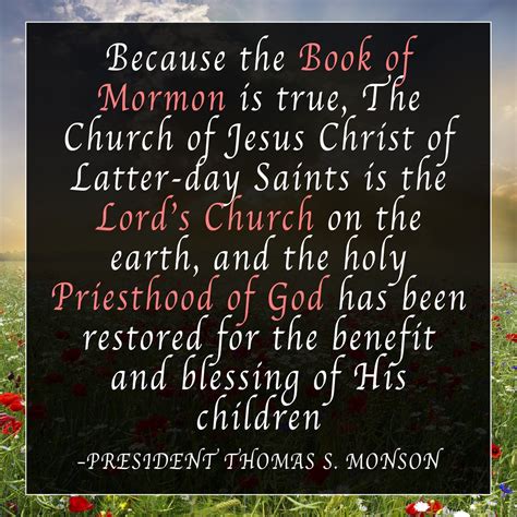 book of mormon quotes 15 - Called to Share