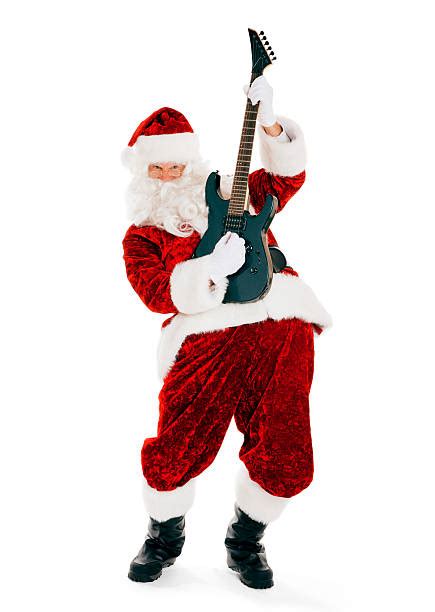 Santa Playing Guitar Stock Photos, Pictures & Royalty-Free Images - iStock