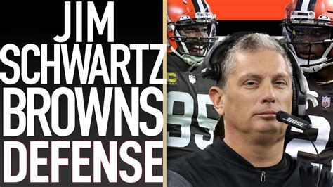 THE DREAM OF THE JIM SCHWARTZ DEFENSE - YouTube