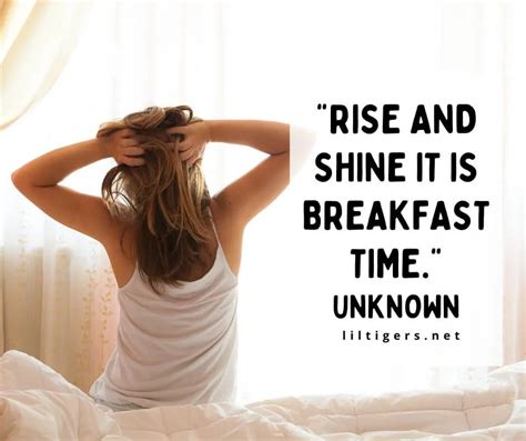 155 Inspirational Rise and Shine Quotes for Kids - Lil Tigers