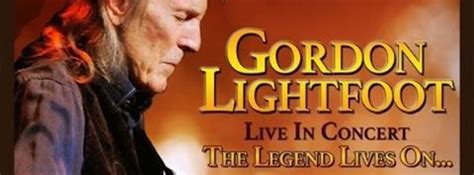 Gordon Lightfoot In Concert The Legend Lives On at Plaza LIVE Orlando, Orlando FL - Feb 14, 2018 ...