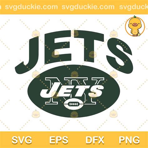 New York Jets Logo SVG, New York Jets Vector SVG