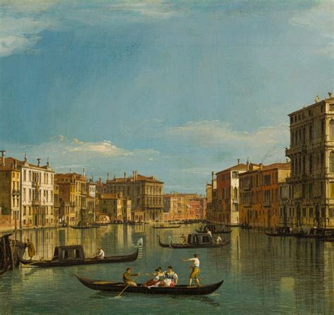 Canaletto: Painting Venice - The Holburne Museum