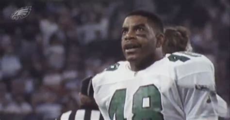 Former Philadelphia Eagles Safety Wes Hopkins Dies At 57 - CBS Philadelphia