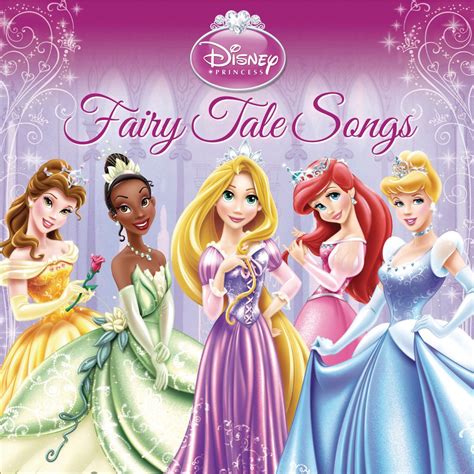 ‎Disney Princess: Fairy Tale Songs by Various Artists on Apple Music