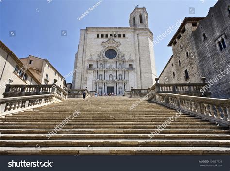 7,682 Girona cathedral Images, Stock Photos & Vectors | Shutterstock