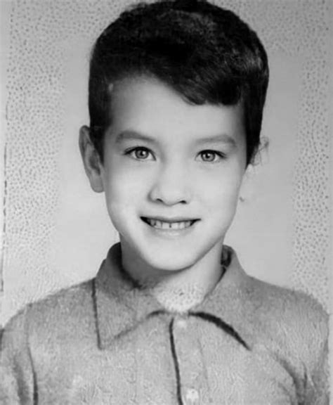 Some Childhood Photos of Tom Hanks From the Early 1960s | Vintage News ...