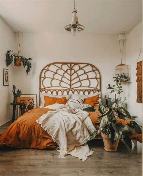 Stunning Earthy Tone Bedroom Ideas Ideas & Inspo | Decoración de unas ...