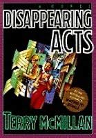 Disappearing Acts by Terry McMillan