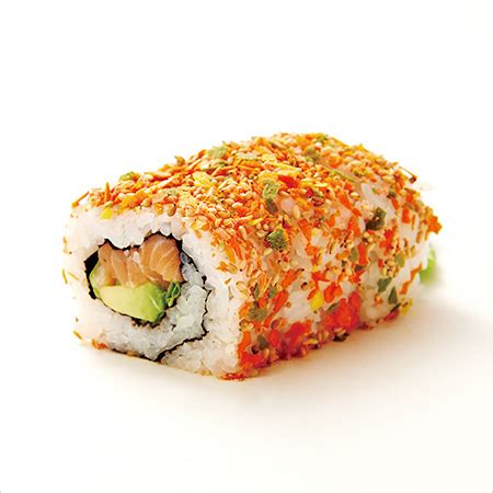 SUSHI TOPPING FURIKAKE SALMON｜PRODUCTS｜NAGATANIEN