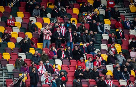 Brentford Fans Editorial Stock Photo - Stock Image | Shutterstock