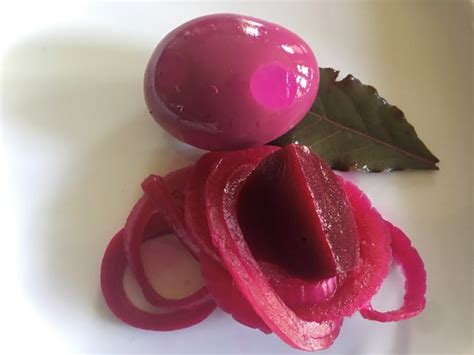 Recipe: Granny Shimer’s Pickled Beets & Eggs (from Jake Bryan) - Burnt ...