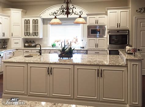 French Colonial Kitchen Cabinets - GermanKendrick