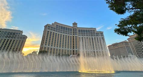 Bellagio Hotel & Casino in Las Vegas [In-depth Review]