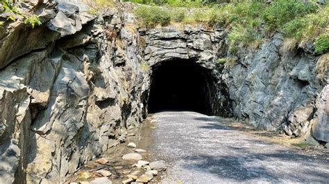 Blue Ridge Tunnel: Hike a Historic Tunnel in Virginia