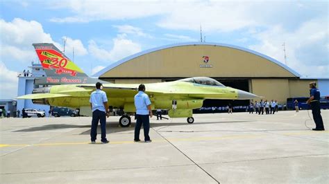 The Indonesian Air Force Has Successfully Upgraded Its F-16 Fighter Aircraft To Be More ...