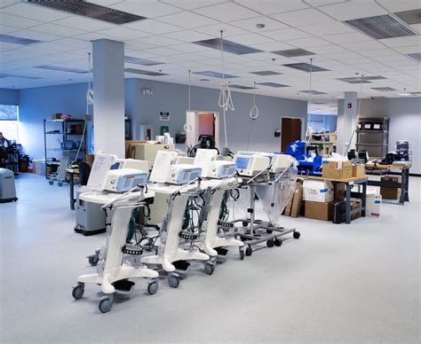 The Benefits of Utilizing a Biomedical Equipment Depot Repair Service