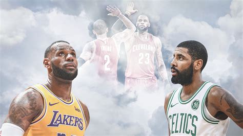 LeBron James and Kyrie Irving: Questioning how time apart changes our ...