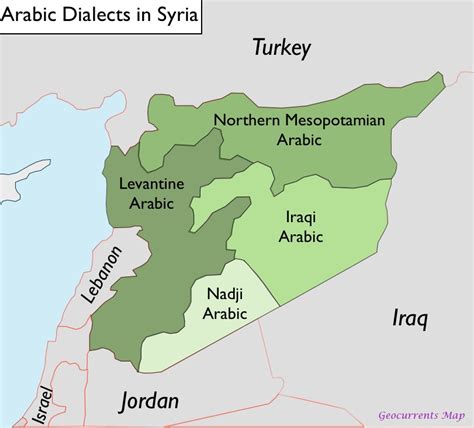 Muhlberger's World History: Syria in fragments -- from Joshua Landis ...