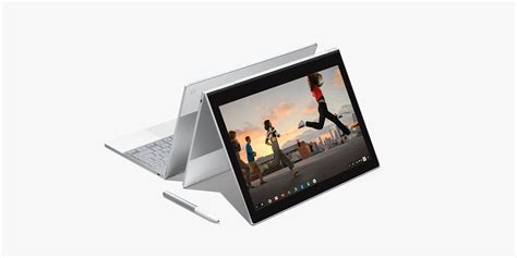 Google Pixelbook: Premium Chrome OS convertible with new design, 'Pen ...