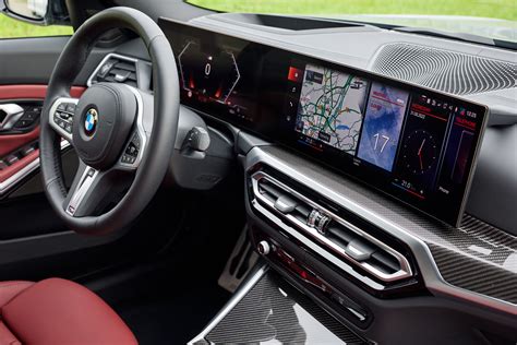 Bmw 2022 4 Series Interior