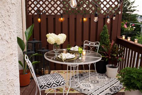 How To Make An Apartment Patio Private | Storables