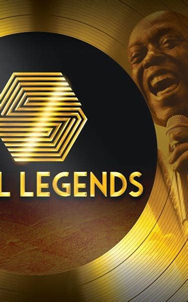 Soul Legends tour dates & tickets 2024 | Ents24