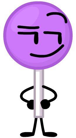 Lollipop | BFDI💖 Amino