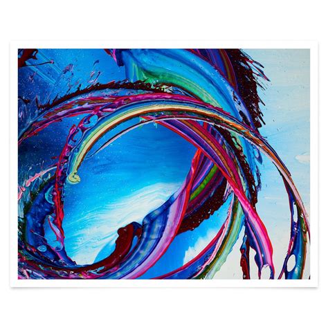 Breaker - 10x8" Fine Art Print – GelaSkins