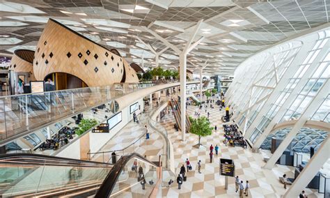 Heydar Aliyev Airport - News, Articles and Whitepapers - International Airport Review