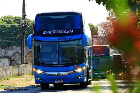 Eucatur apresenta nova frota e anuncia a compra de 40 novos veículos 0km - Ônibus & Transporte