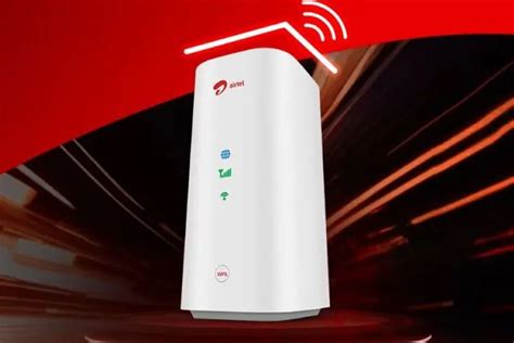 How to Setup and Configure AirFiber Wifi Router - Airtel