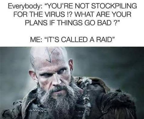 Vikings Tv Show Memes