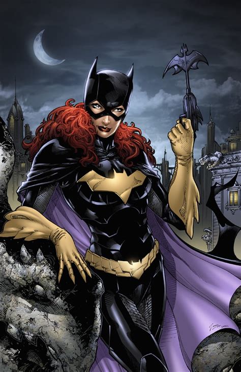 Image of Batgirl (Barbara Gordon)