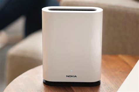 Nokia Beacon 1 Is an Entry-Level Mesh Wi-Fi Router That Aims to Take on Amazon and Google ...