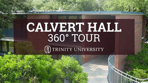 Calvert Hall 360° Tour - YouTube