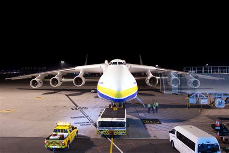 Antonov An-225 Mriya visits Perth and Australia for the first time: 15 ...