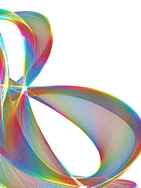 Rainbow Ribbon Free Stock Photo - Public Domain Pictures