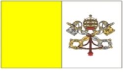 Vatican City Papal Flag-vatican-city-papal-flag