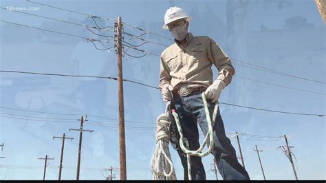 Lineman Salary Arizona - 2024 Company Salaries