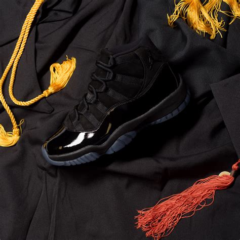 Air Jordan 11 "Cap & Gown" Takes Flight This Weekend | Nice Kicks