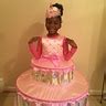 Birthday Cake Costume