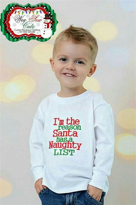 Pin by Shayna Schmidt on Cannon t shirt ideas | Christmas shirts for kids, Funny christmas ...