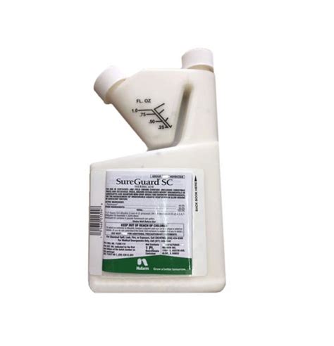 SureGuard SC 1 Pint Herbicide Flumioxazin 44% Nufarm 16 oz. – TopBizBuys