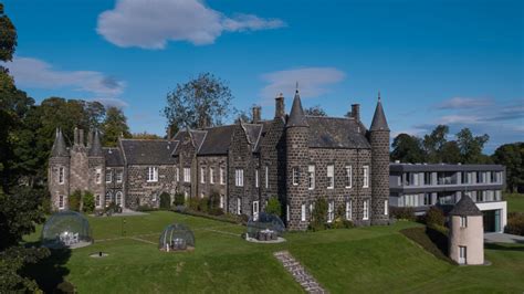 Meldrum House Hotel, Inverurie, Aberdeenshire