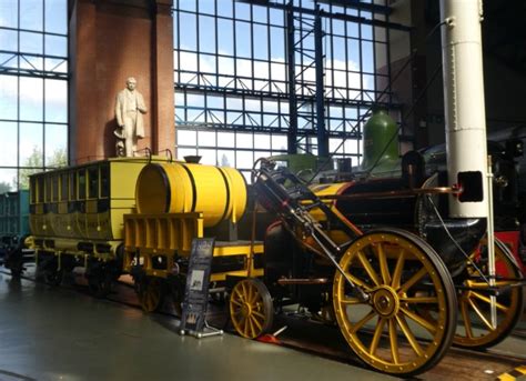 National Railway Museum – Attractions Near Me